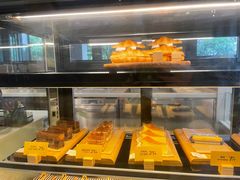 面包甜点陈列柜-麦当劳(南门换乘中心店)