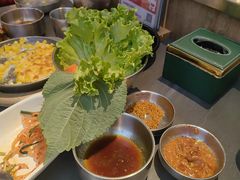-农乐园炭火烤肉(繁花中心店)