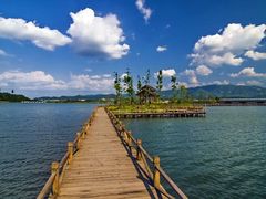 -池州市平天湖风景区