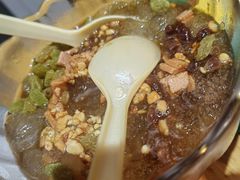 清爽冰粉-草原塞蛮羊火锅城(港湾店)