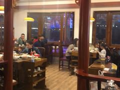 大堂-小天鹅火锅·一线江景洪鼎旗舰店(洪崖洞店)