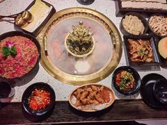 -火凤祥鲜货火锅·清真食品(宁夏总店)