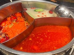 -周师兄大刀腰片火锅(洪崖洞旗舰店)