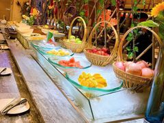 自助取餐区-荆州南国温德姆酒店·高田餐厅