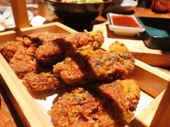 棒棒的蛋黄鸡翅-弄堂里·寻味杭州(湖滨银泰in77C区店)