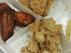 -肯德基(中关村E世界店)