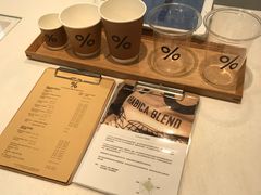 -% Arabica阿拉比卡咖啡(前滩太古里店)