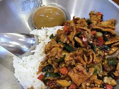 -霸碗盖码饭(长沙金星路步步高店)