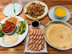 -合合春饼·酱骨·东北菜(潘家园店)