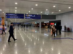 -星巴克(浦东机场T2到达店)