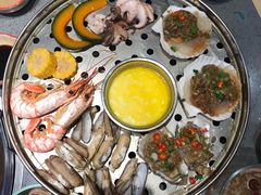 -羊来顺冰煮鲜羊 铁锅烀羊肉(中央大街店)