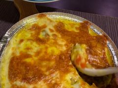 咖喱牛肉焗饭-孙家外婆•长春地标美食新名片(吾悦广场店)