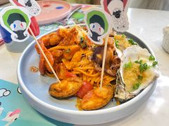 -水桶王国主题餐厅·聚会·生日派对·亲子活动·家庭套餐(亚龙湾希尔顿店)