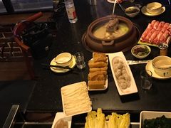 -意中意煲庄火锅(万盛南街店)