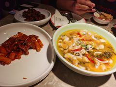 -新白鹿餐厅(金鹰新街口店)