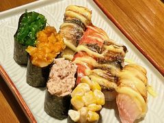 -鱼跃食堂·精致寿司(东林美域店)