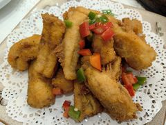 -寻味顺德·南记酒家·传统顺德菜·鱼生(广源路店)
