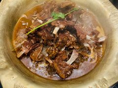 -芦月轩羊蝎子(劲松店)