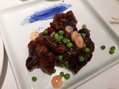 虾爆鳝-老人和饭店(淮海中路店)