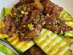 拌鲜海蜇-77号渔船·蒸海鲜青岛菜(积米崖店)