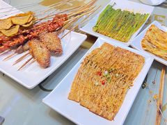 -阿里巴巴烧烤(嘉鸿花园店)