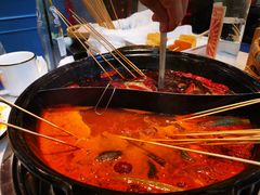 -XiaoJunGan Hotpot 钢管厂五区小郡肝火锅串串香