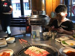 -缸桶屋韩国料理·全程帮烤(泰禾店)