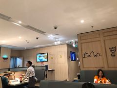 -海底捞火锅(奥体南路店)