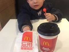 -麦当劳(余姚北站店)