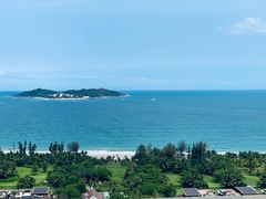 -瑰丽酒店·海吧·天际下午茶·现场DJ·天台酒吧