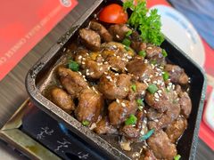 -仙隐小鹿中华料理(南宁万象城店)