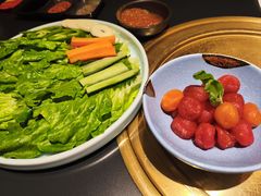 -無二炙坊·和牛烧肉(大钟寺1733店)