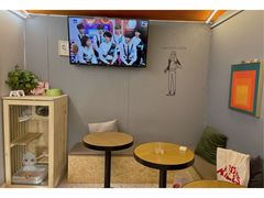 用餐区-叁秋咖啡 SANQIU COFFEE(天津河北路店)