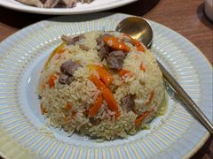 新疆手抓饭-贯贯吉·清真餐厅(浙江中路店)