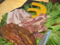 -木槿花韩式炭烤·熟成肉工坊(孙文东路店)