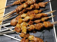 羊肉串-虾元素品质川菜