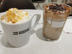 -科学家咖啡(恒隆广场店)