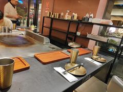 -大神太神·铁板烧(瑞虹天地月亮湾店)