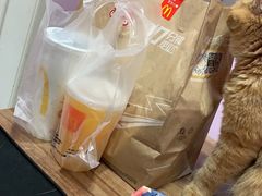-麦当劳(东大桥店)