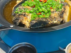 -半天妖烤鱼(丰科万达店)