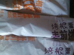-麦当劳(南京路2店)
