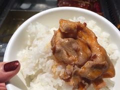 -海底捞火锅(上元大街店)