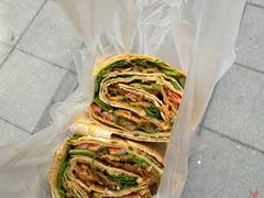 -胖子煎饼店(钦州南路店)