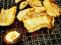 黑猪五花肉-厚贞日式烤肉(龙之梦店)