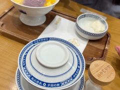 -赵记传承·中式甜品·非遗手冲姜撞奶(上海环球港店)