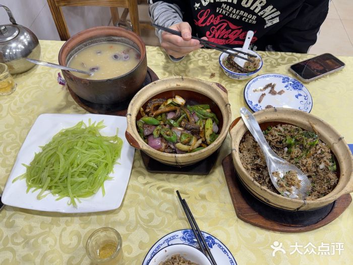 汤氏美食台山水步特色黄鳝饭(龙津东路店)图片