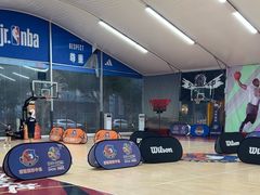-NBA HOOP PARK篮球公园(上海大融城馆)