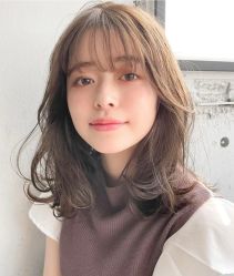 -ALONG HAIR阿龙发型