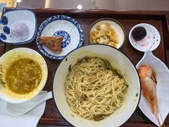 -百年老字号·观振兴蟹黄面·三虾面·苏式面(观前街富仁坊巷店)