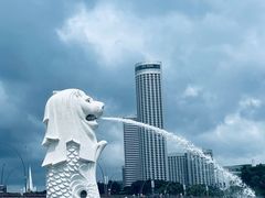 -鱼尾狮公园